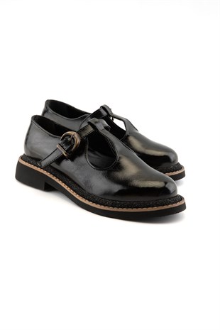 Lovisa Siyah Kadın Loafer 