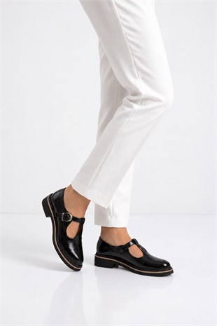 Lovisa Siyah Kadın Loafer 