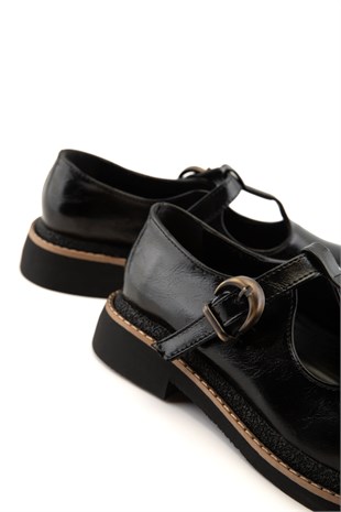 Lovisa Siyah Kadın Loafer 