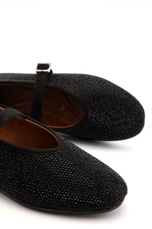 Aurora Siyah Babet