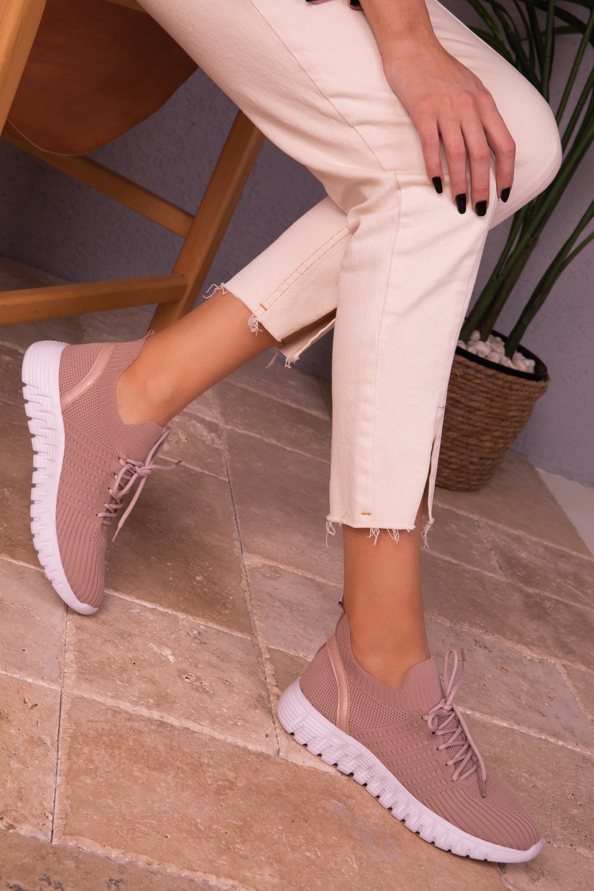 Fortuna Somon Kadın Sneaker 17032