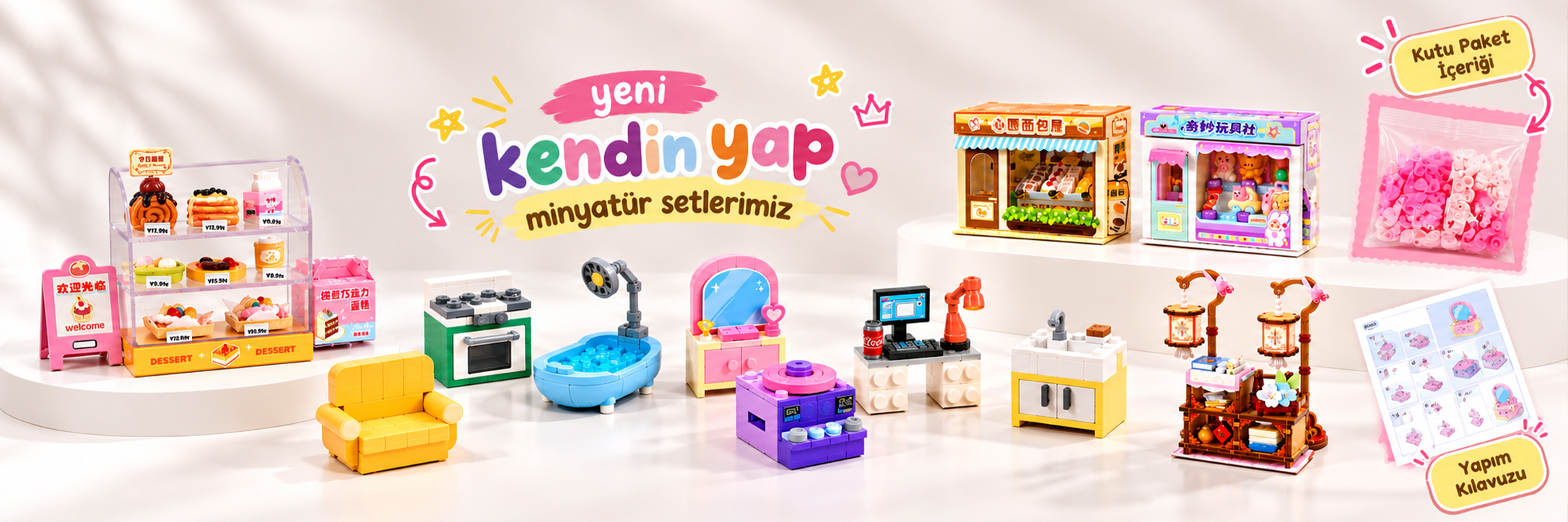 Yapı Setleri