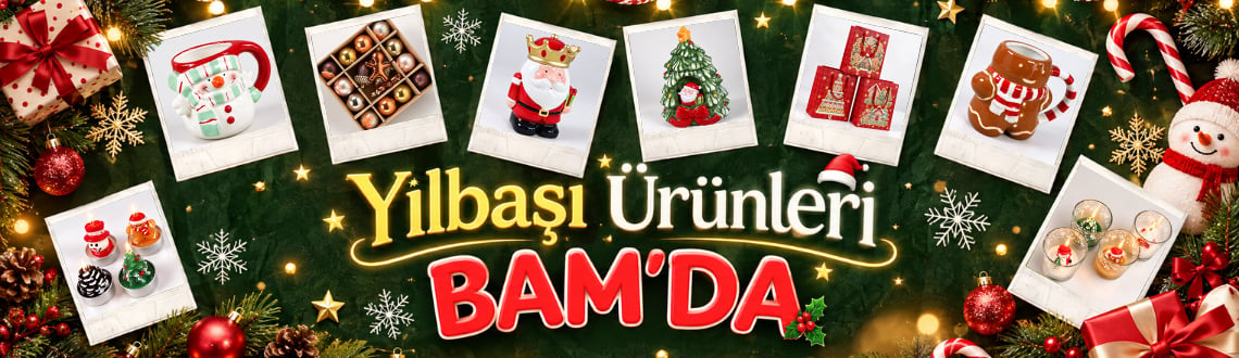 YILBAŞI ÜRÜNLERİ