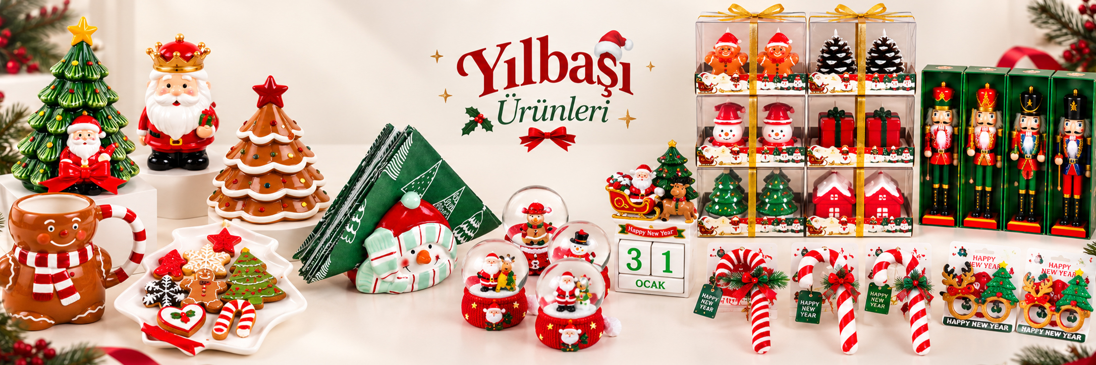 YILBAŞI ÜRÜNLERİ