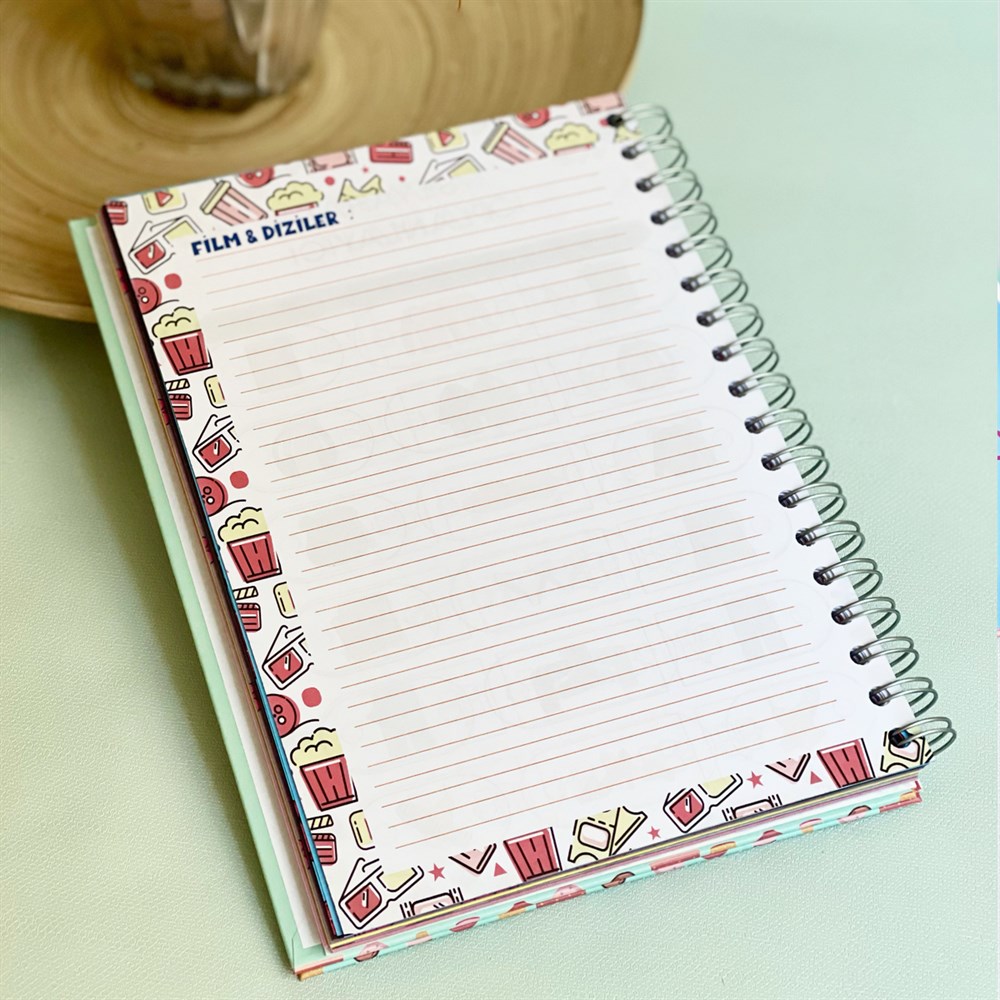 Kaktüs My Planner Specil Designed Timeless Planner