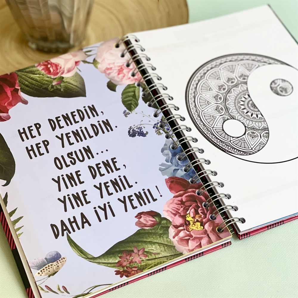 Pötikare My Planner Specil Designed Timeless Planner