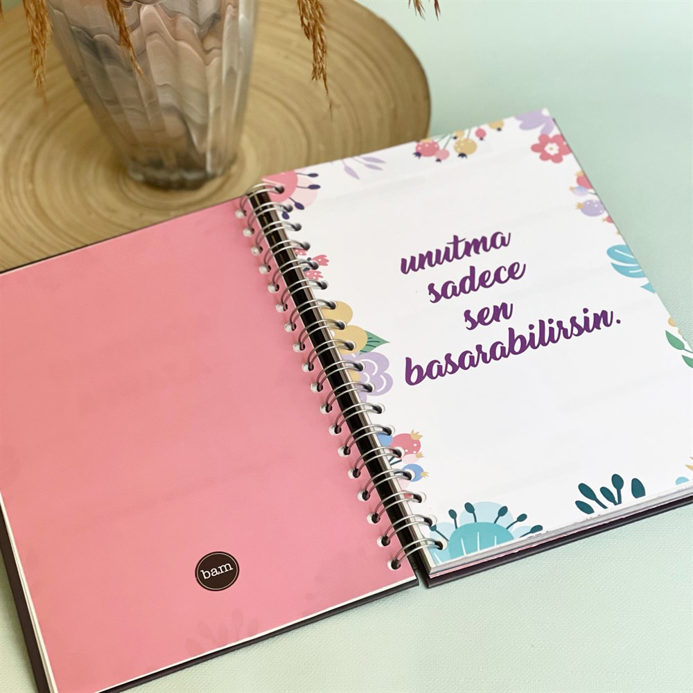 The Book Of Magic My Planner Special Designed Timeless Planner
