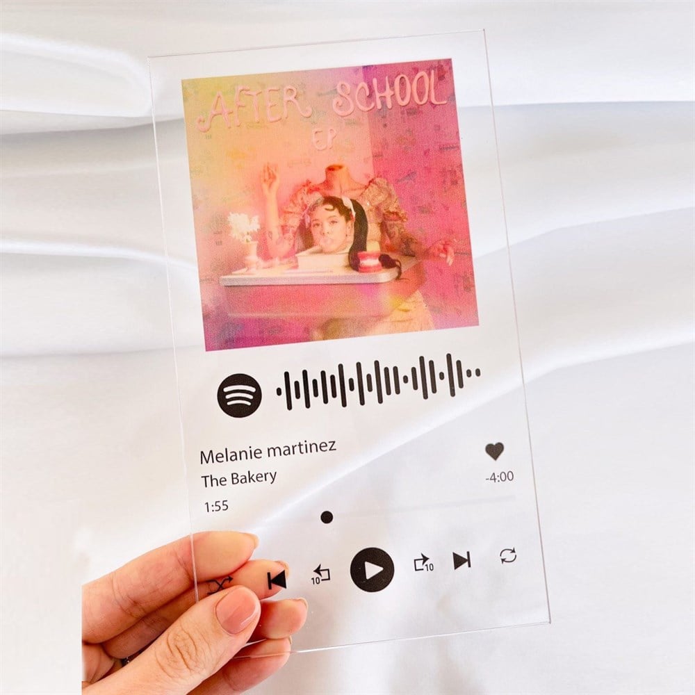  Spotify Barkodlu Plak - Melanie Martinez / The Bakery