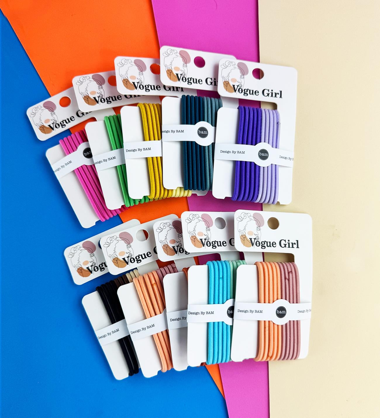 10 Adet Pastel Toka x20