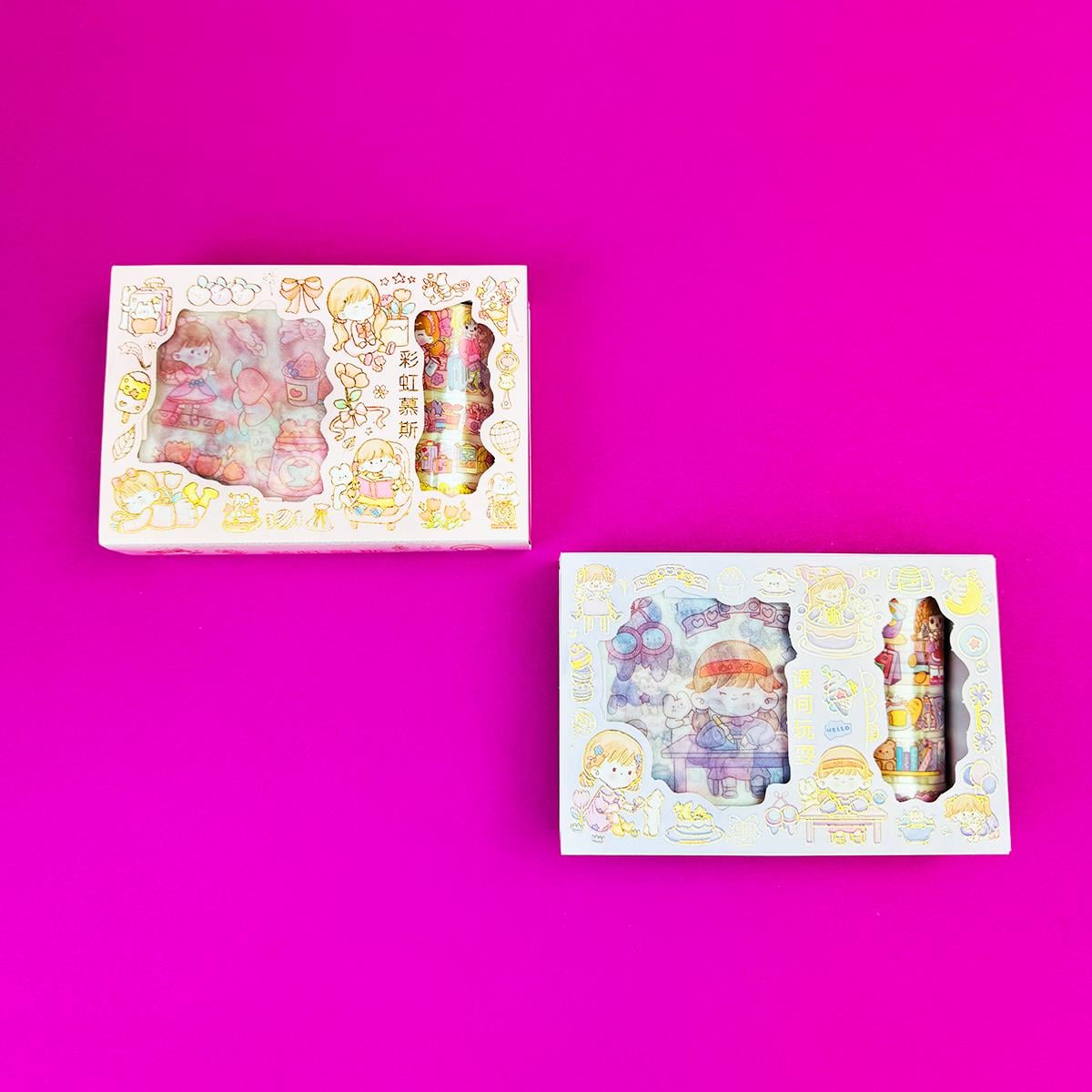 1283 Sticker x6