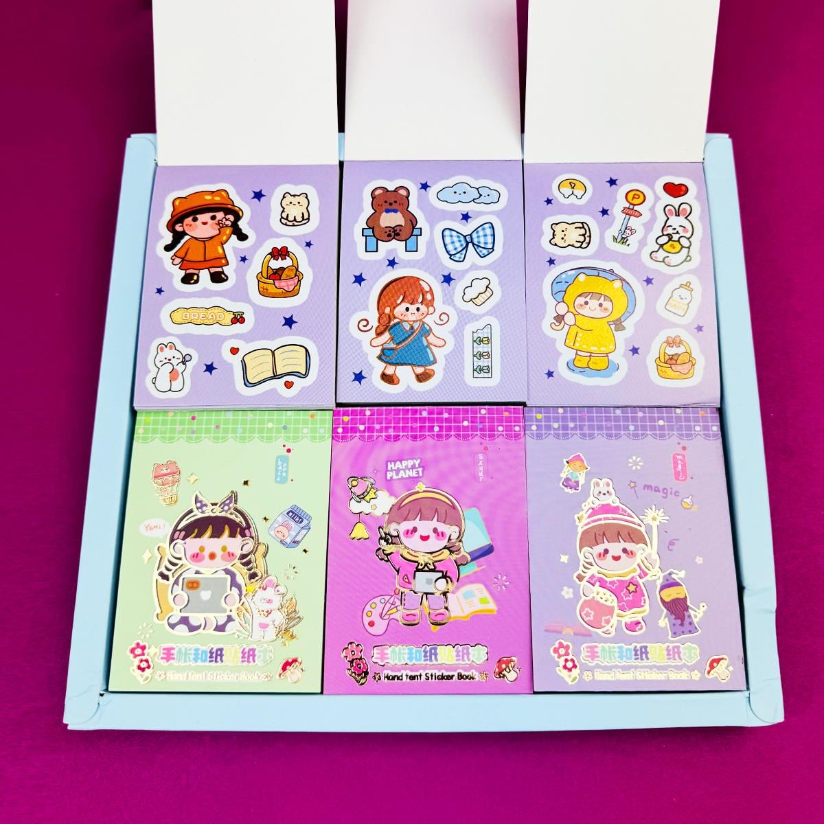 1286 Sticker x24