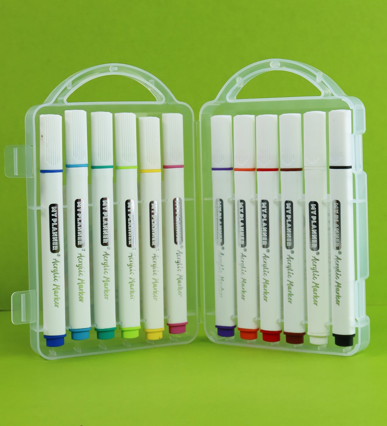 12li Marker Kalem