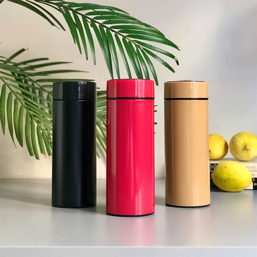 250 Ml Süzgeçli Termos