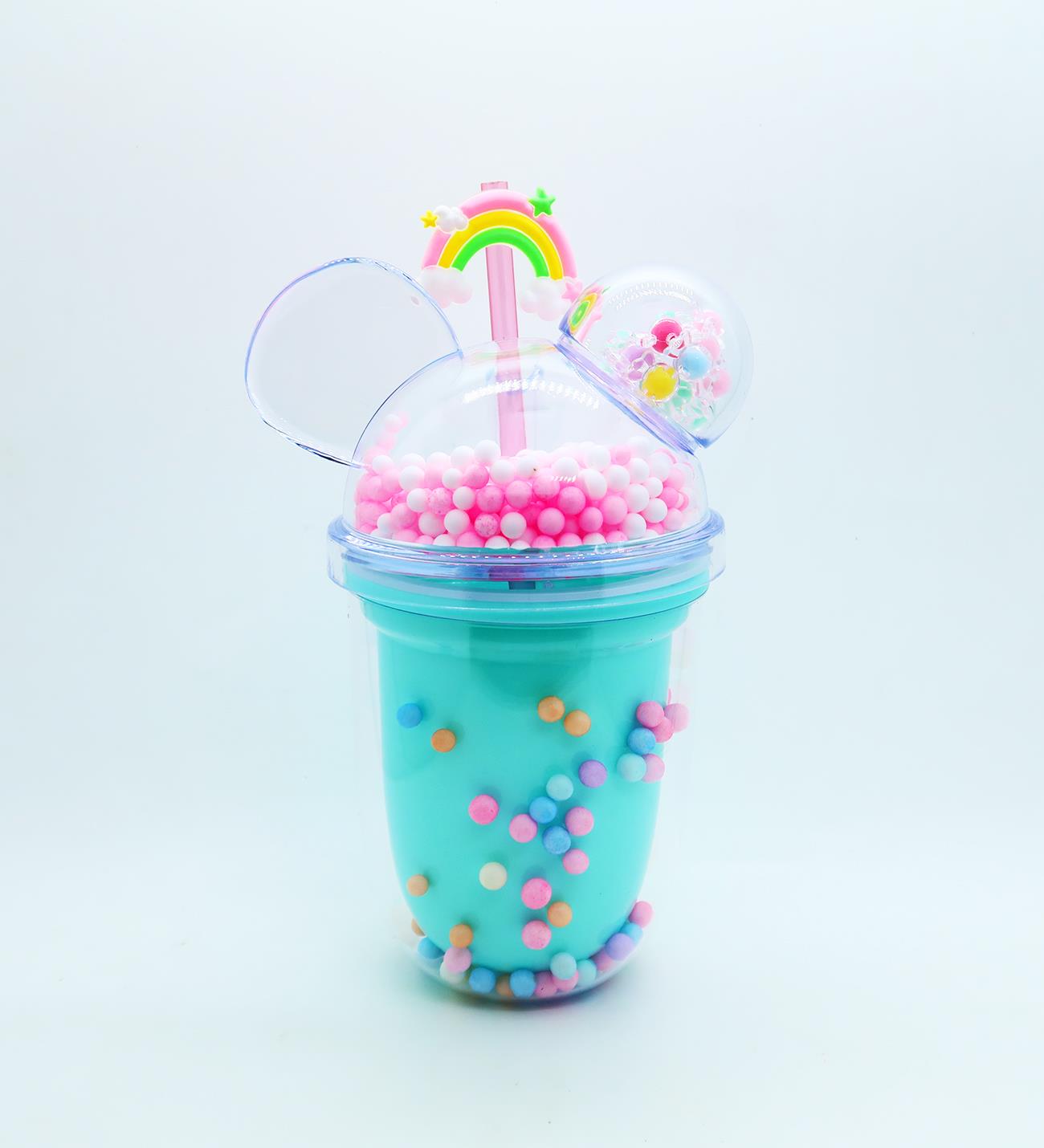 350 ML Pipetli Bardak