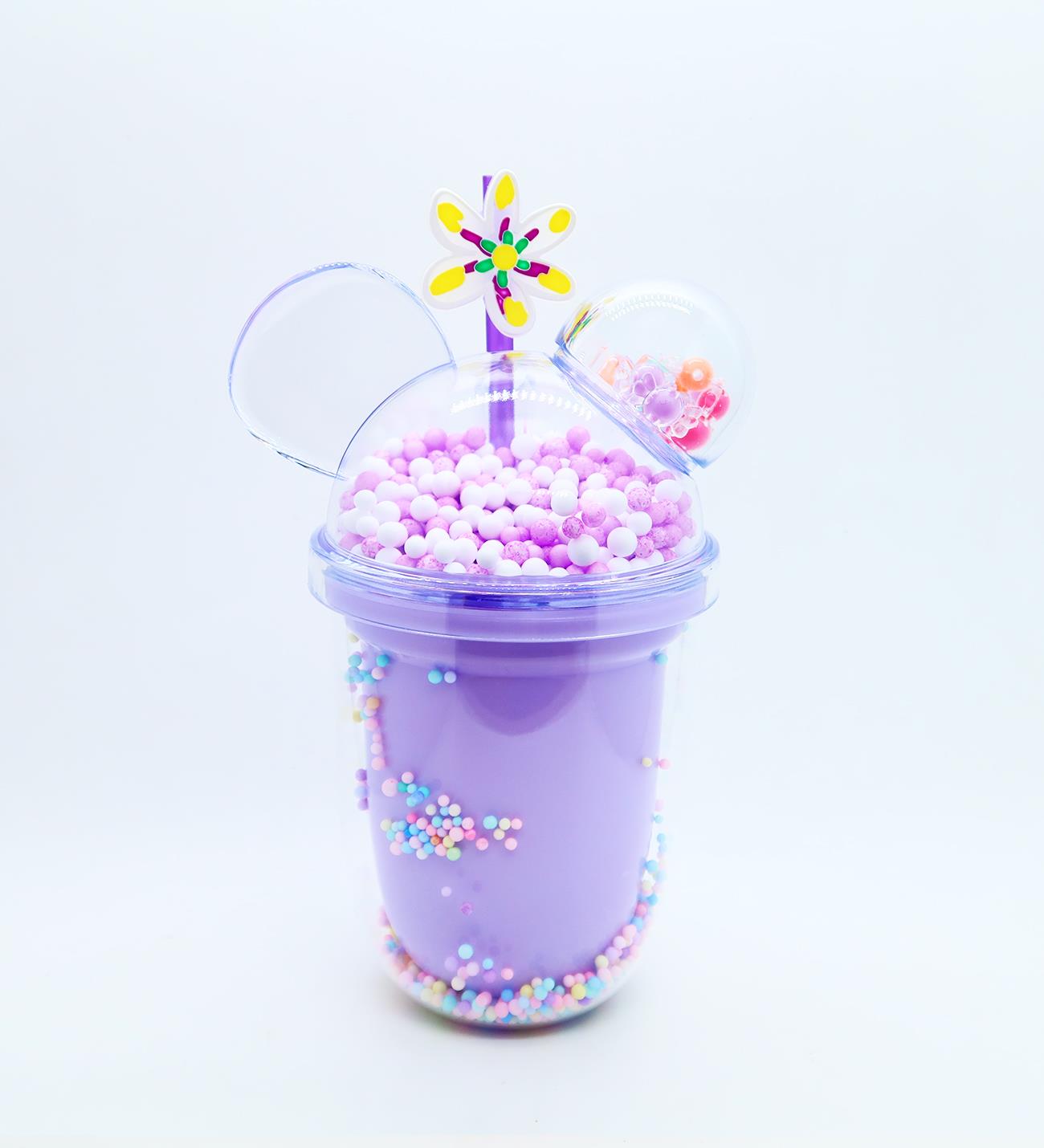 350 ML Pipetli Bardak