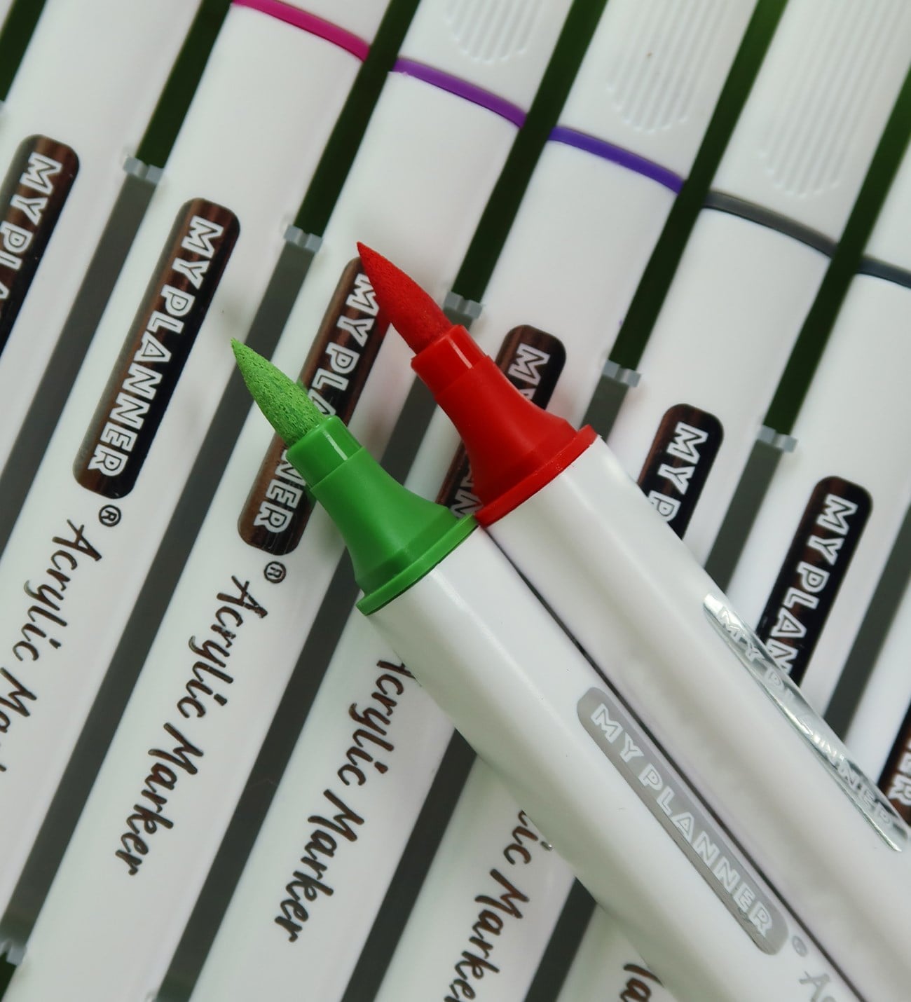36lı Marker Kalem