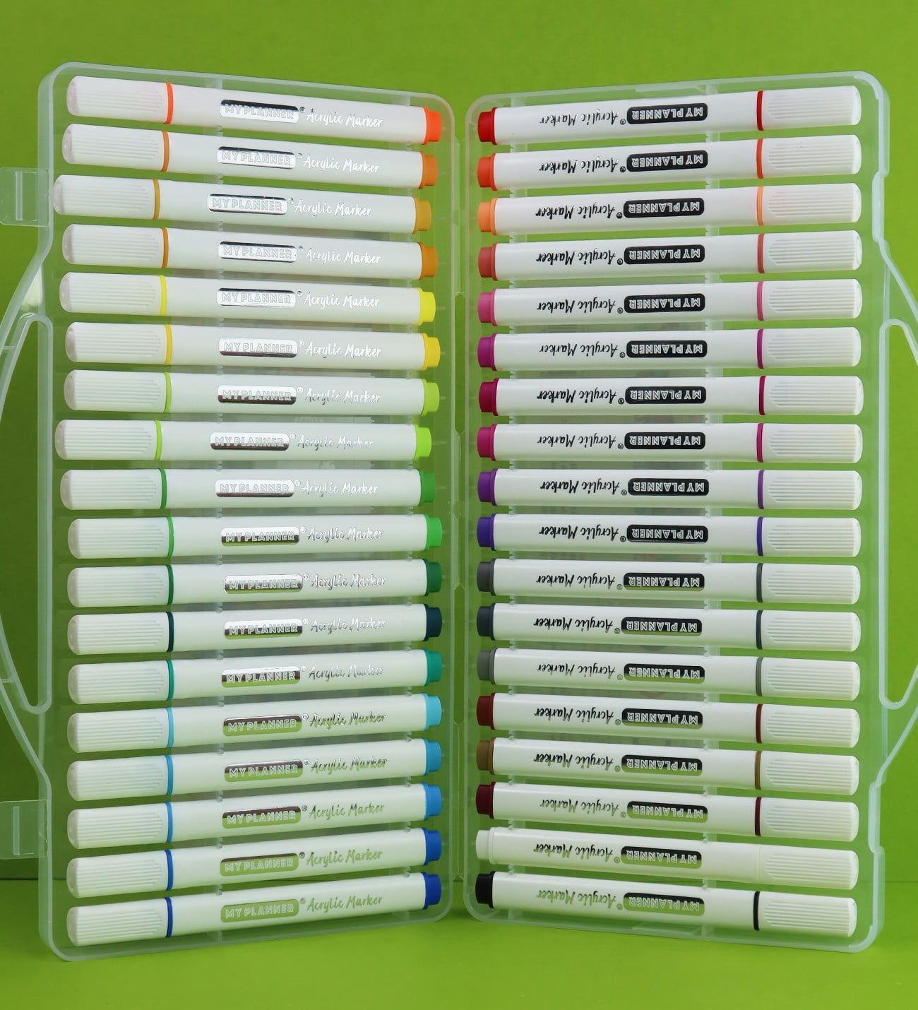 36lı Marker Kalem