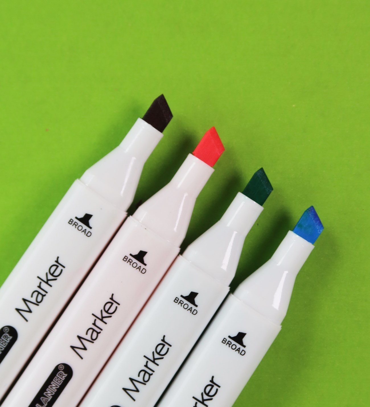 36lı Kutulu Marker Kalem