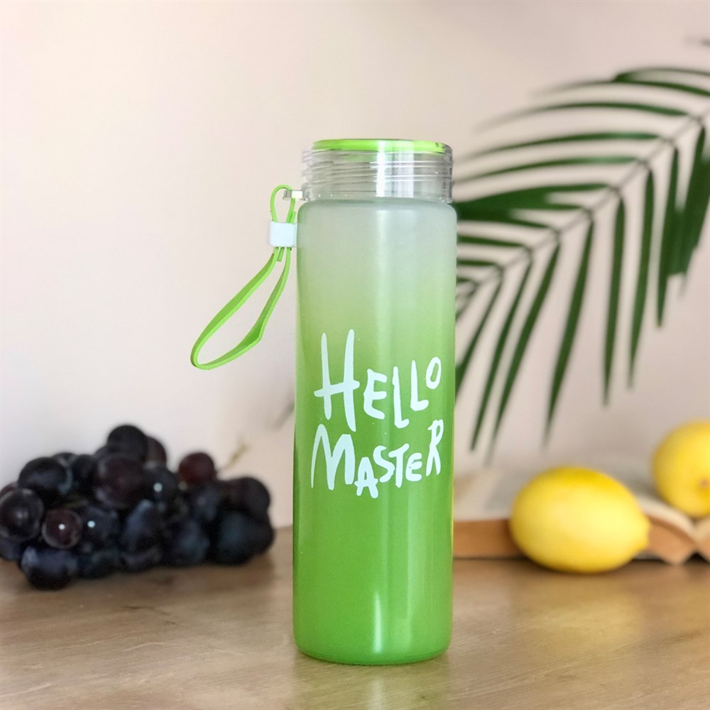 400 Ml Cam Matara