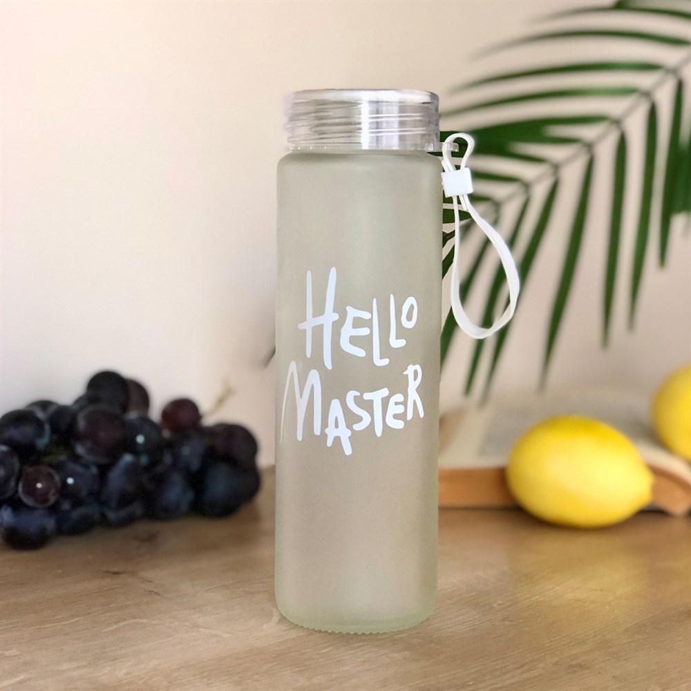 400 Ml Cam Matara