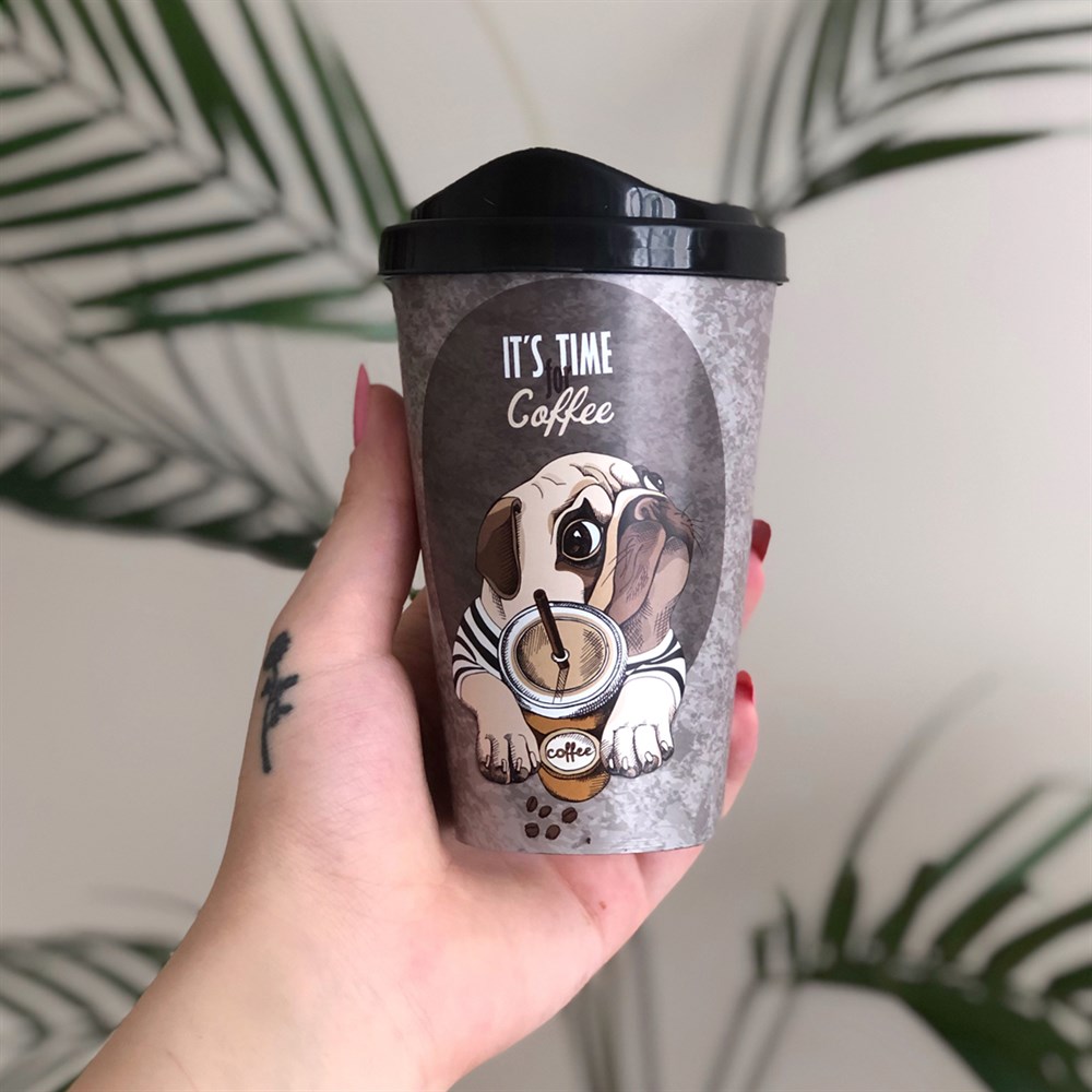 400ML Kahve Bardağı