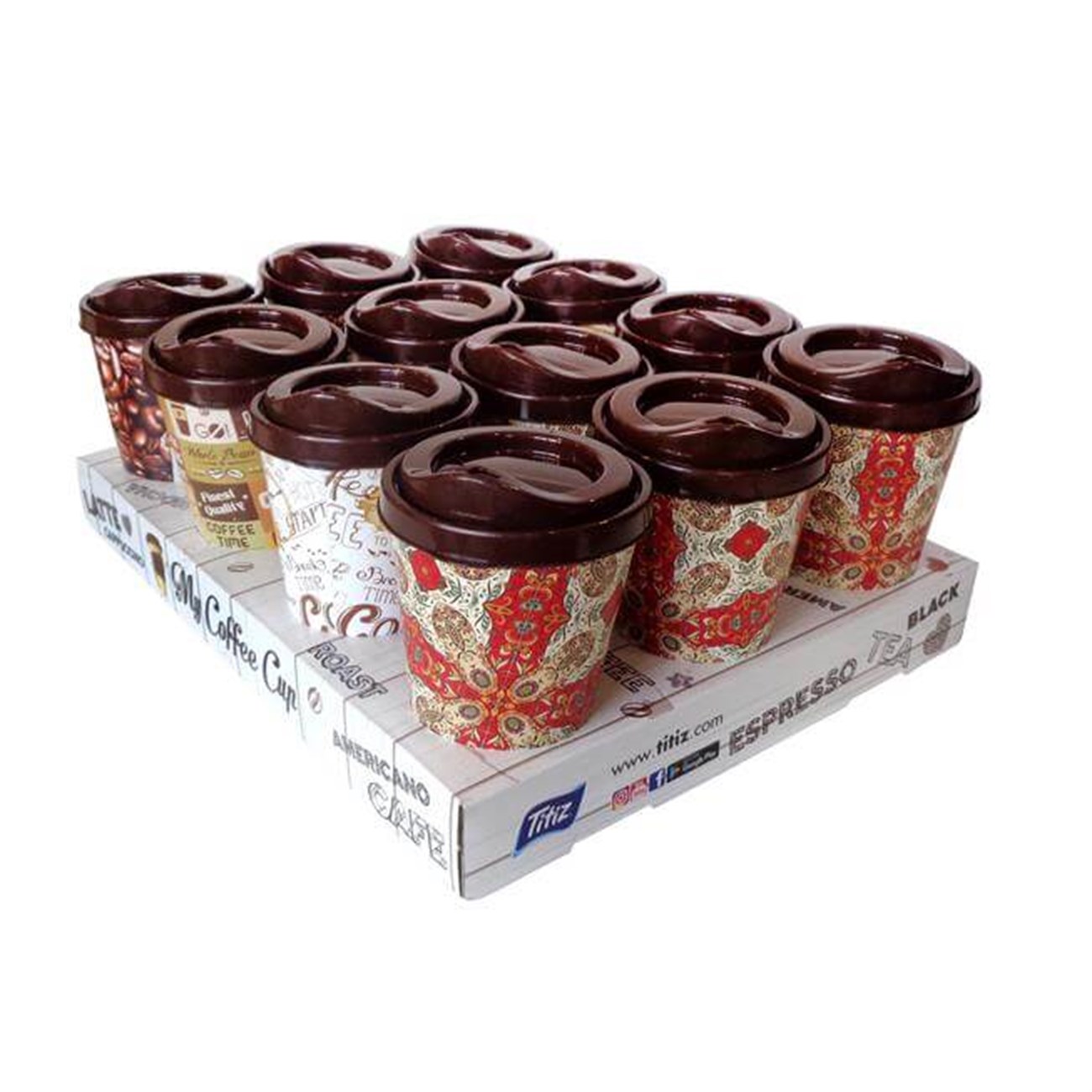 400ML Kahve Bardağı