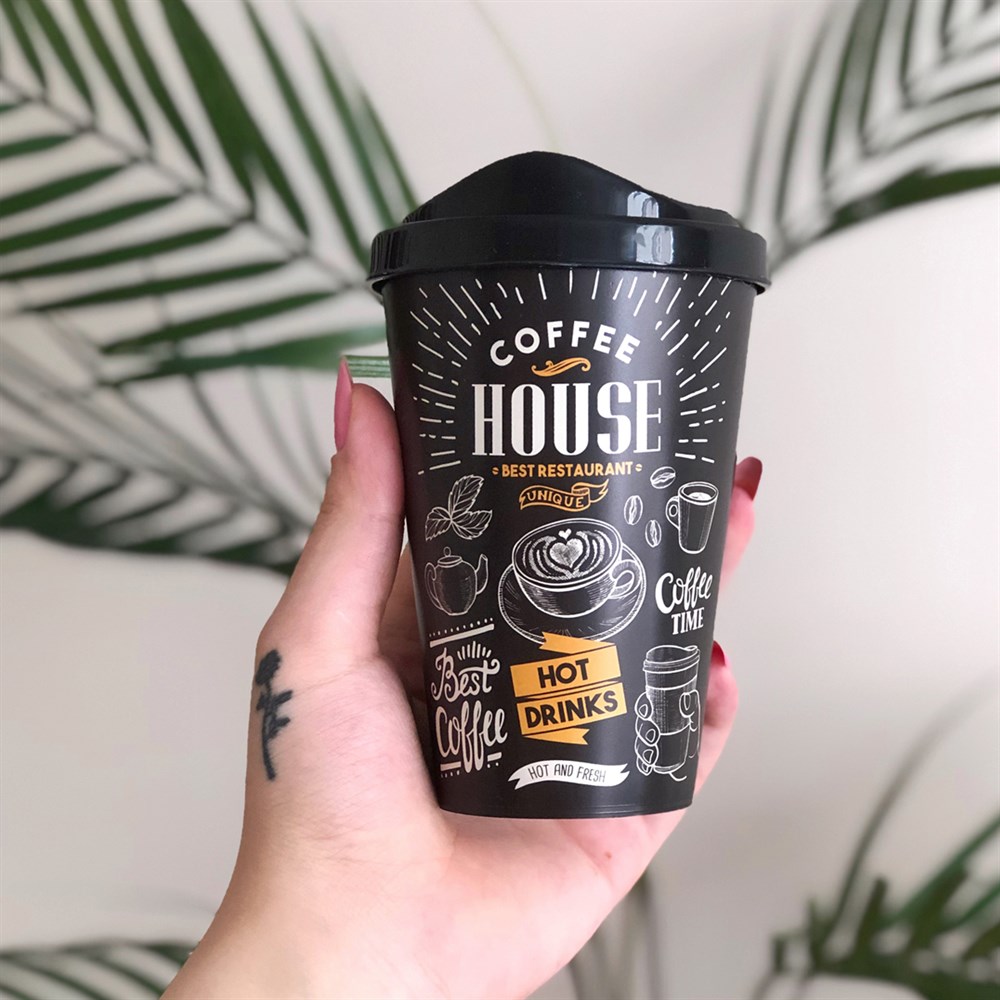 400ML Kahve Bardağı