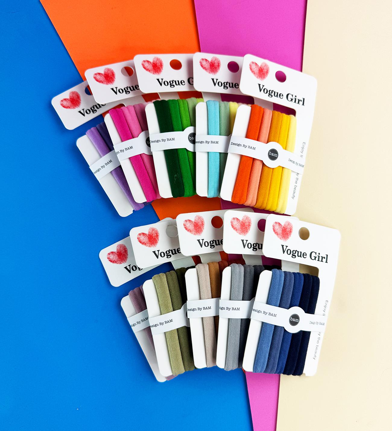5 Adet Pastel Tekstil Toka Örme Toka x20