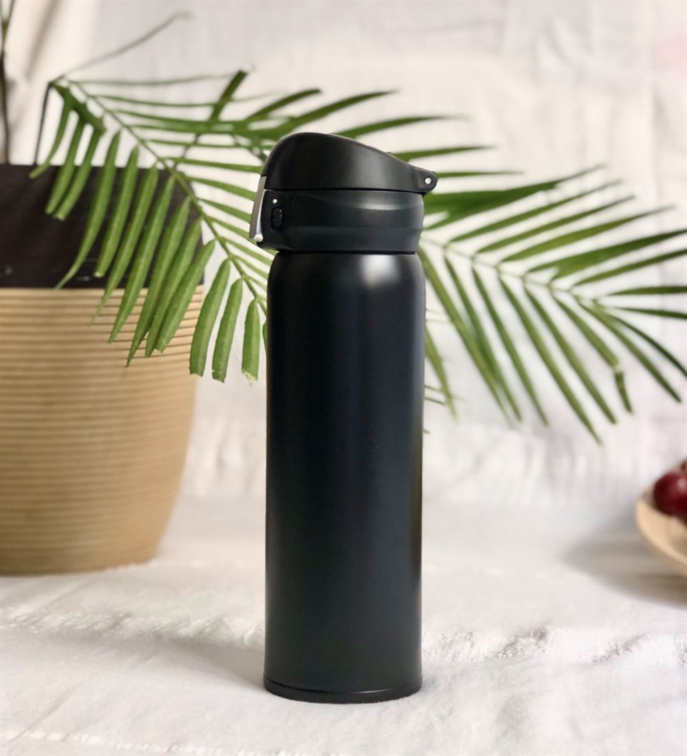 500 Ml Kilitli Termos