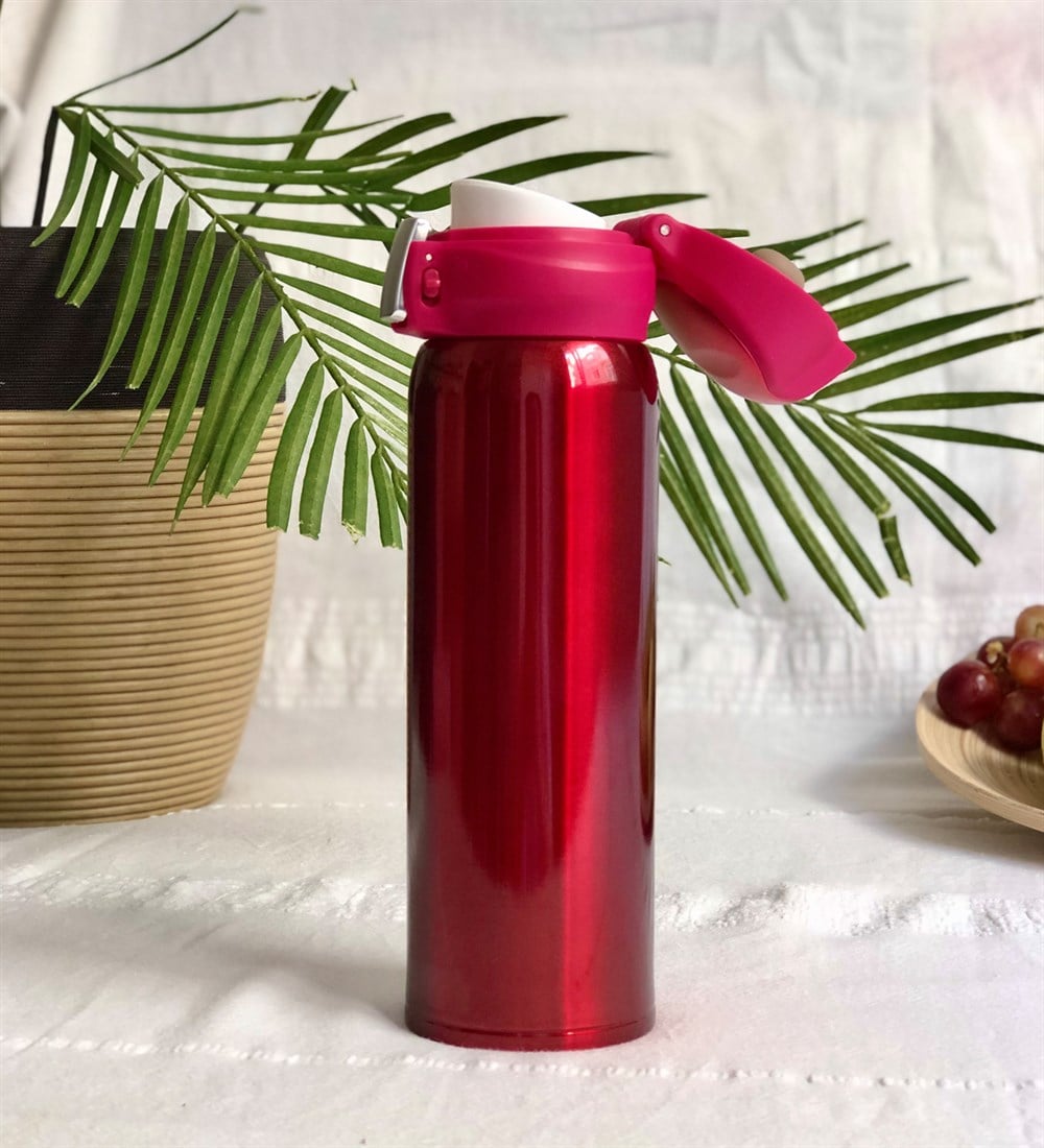 500 Ml Kilitli Termos