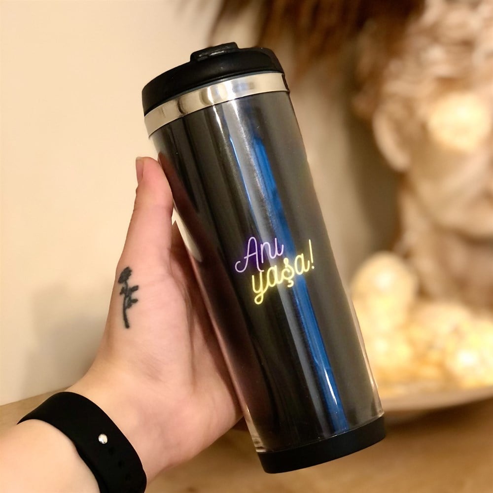 Anı Yaşa Tasarımlı 400 Ml Mug Bardak