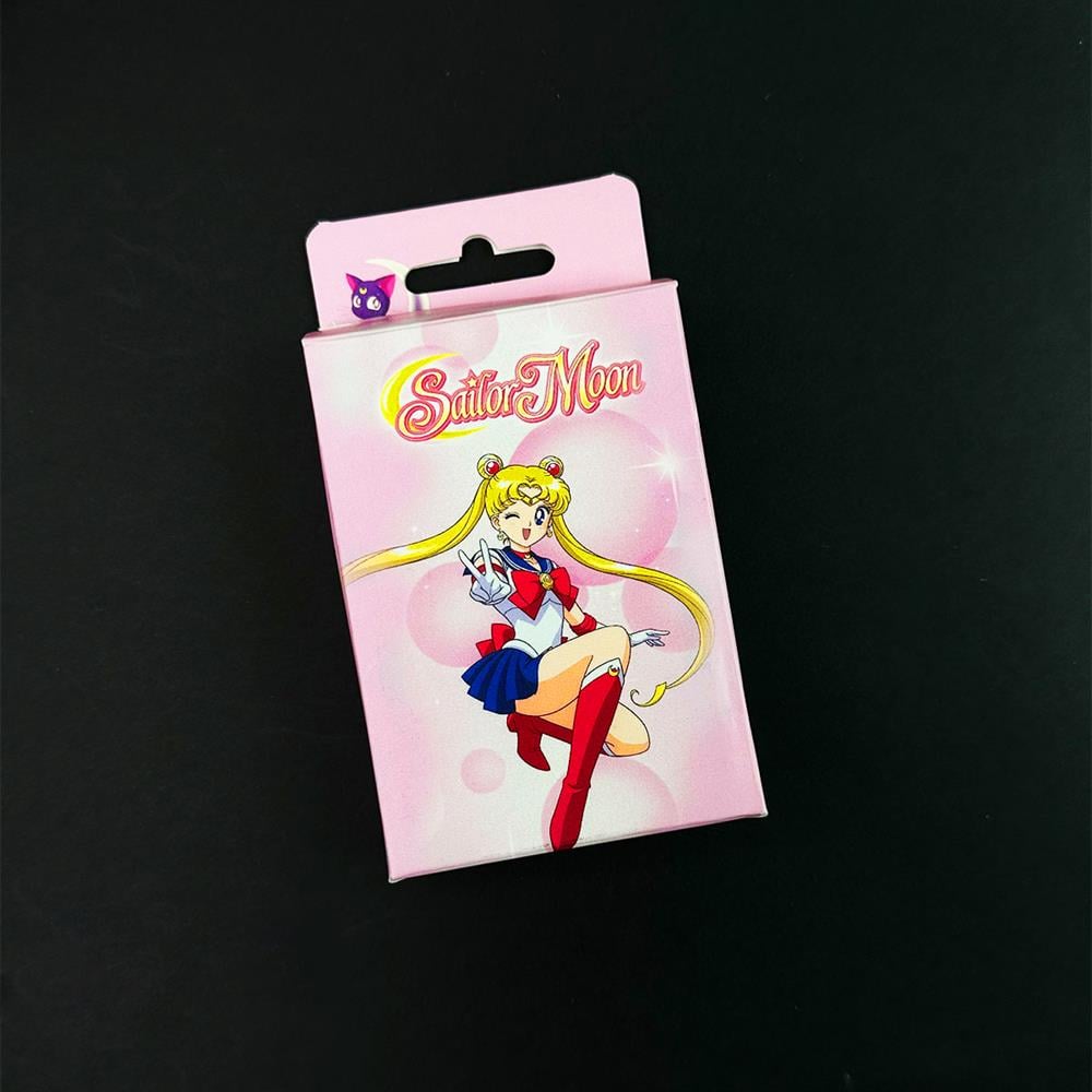 Anime Sailor Moon İskambil Poker Kartı 1