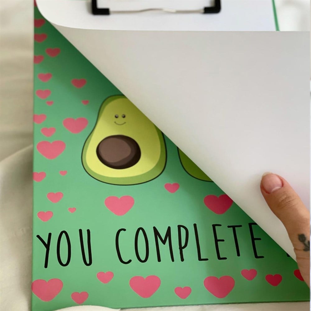 Avocado Clipboard