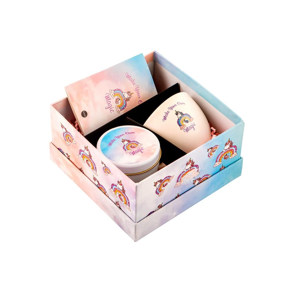 Baby Unicorn Tasarımlı Hediye Seti