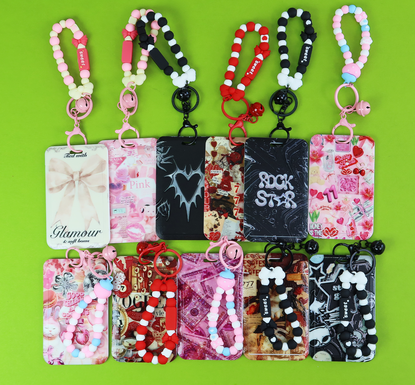 Bam 2316 Çanta Etiketi x12