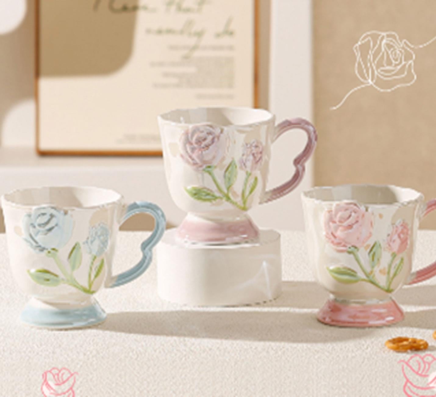 BAM 2351 SERAMİK KUPA