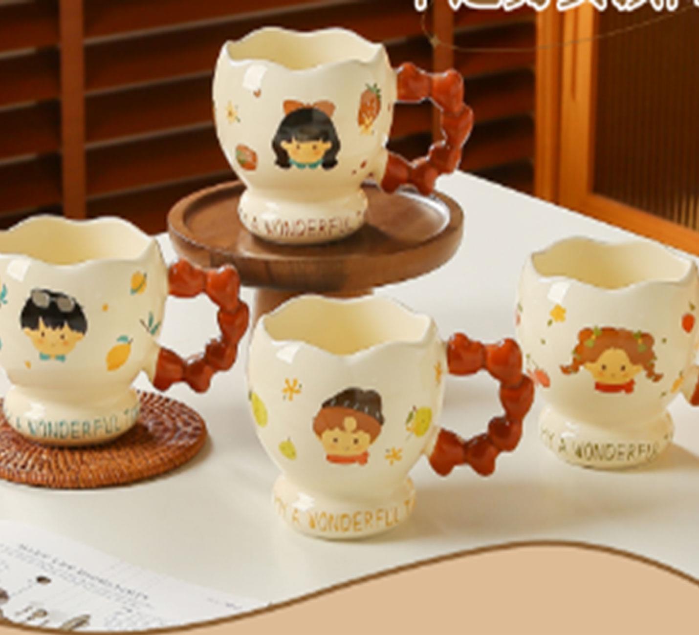 BAM 2353 SERAMİK KUPA