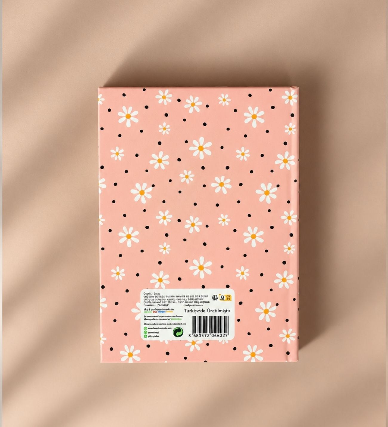 Big Plan İnside Sert Kapaklı Mini Defter