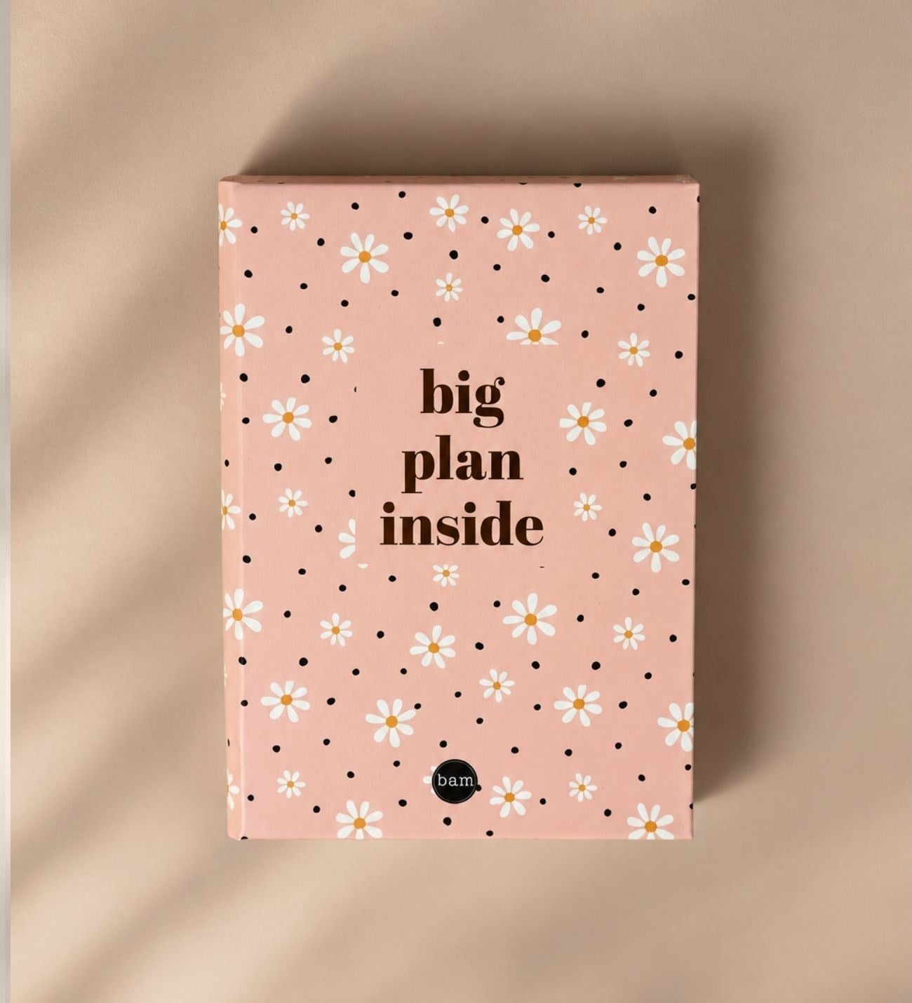 Big Plan İnside Sert Kapaklı Mini Defter