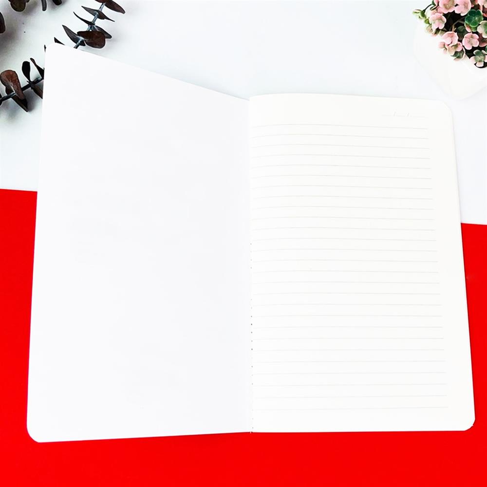 Black Pink Girl Tasarımlı Terzi Dikişli Defter