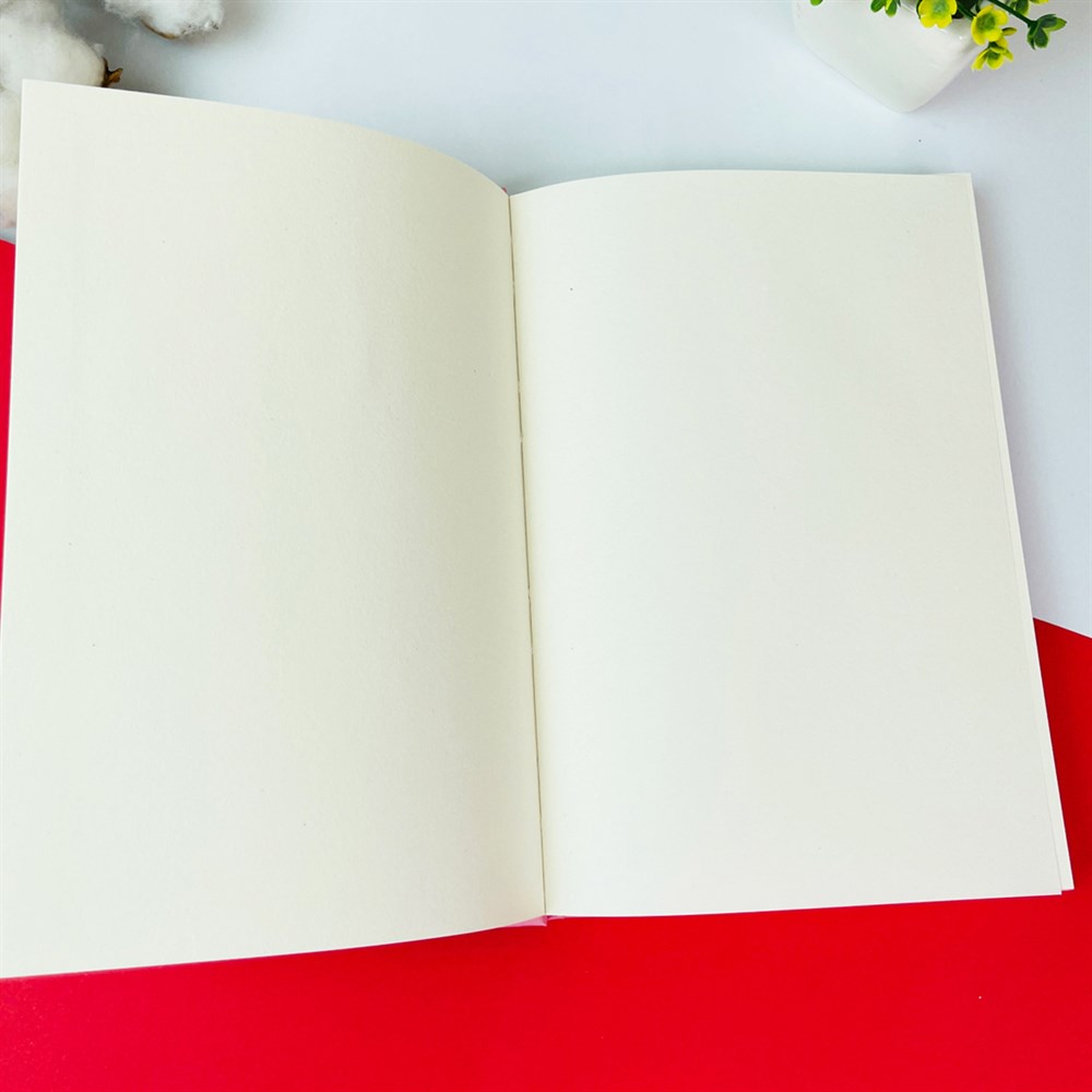 Black Pink Tasarımlı Lastikli Defter