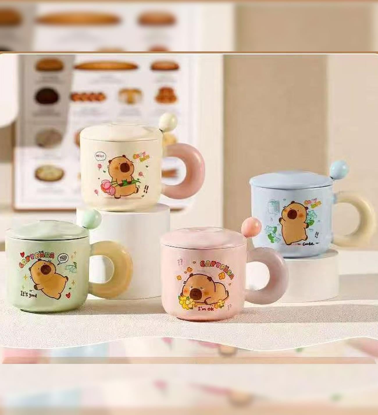 BM-1992 Seramik Kupa