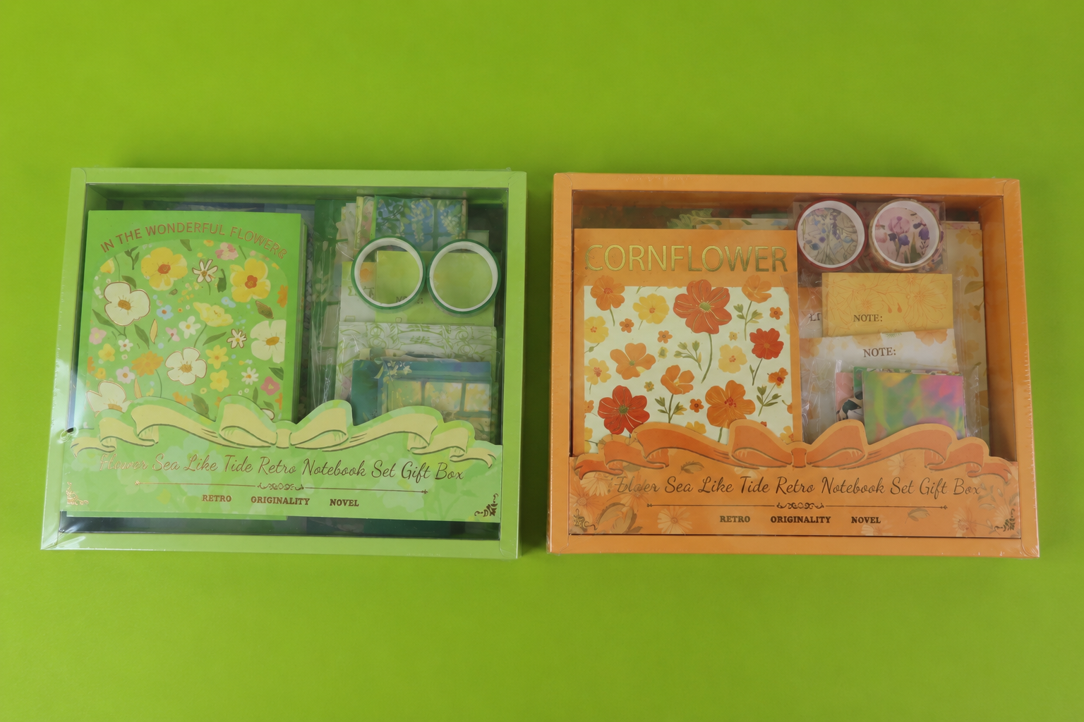 BM-2575 Premium Scrapbook & Journaling Yapım Seti x 4