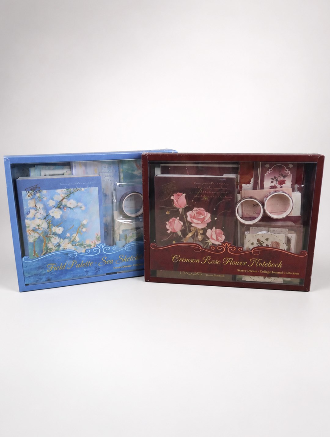 BM-2825 Premium Scrapbook & Journaling Yapım Seti X 6