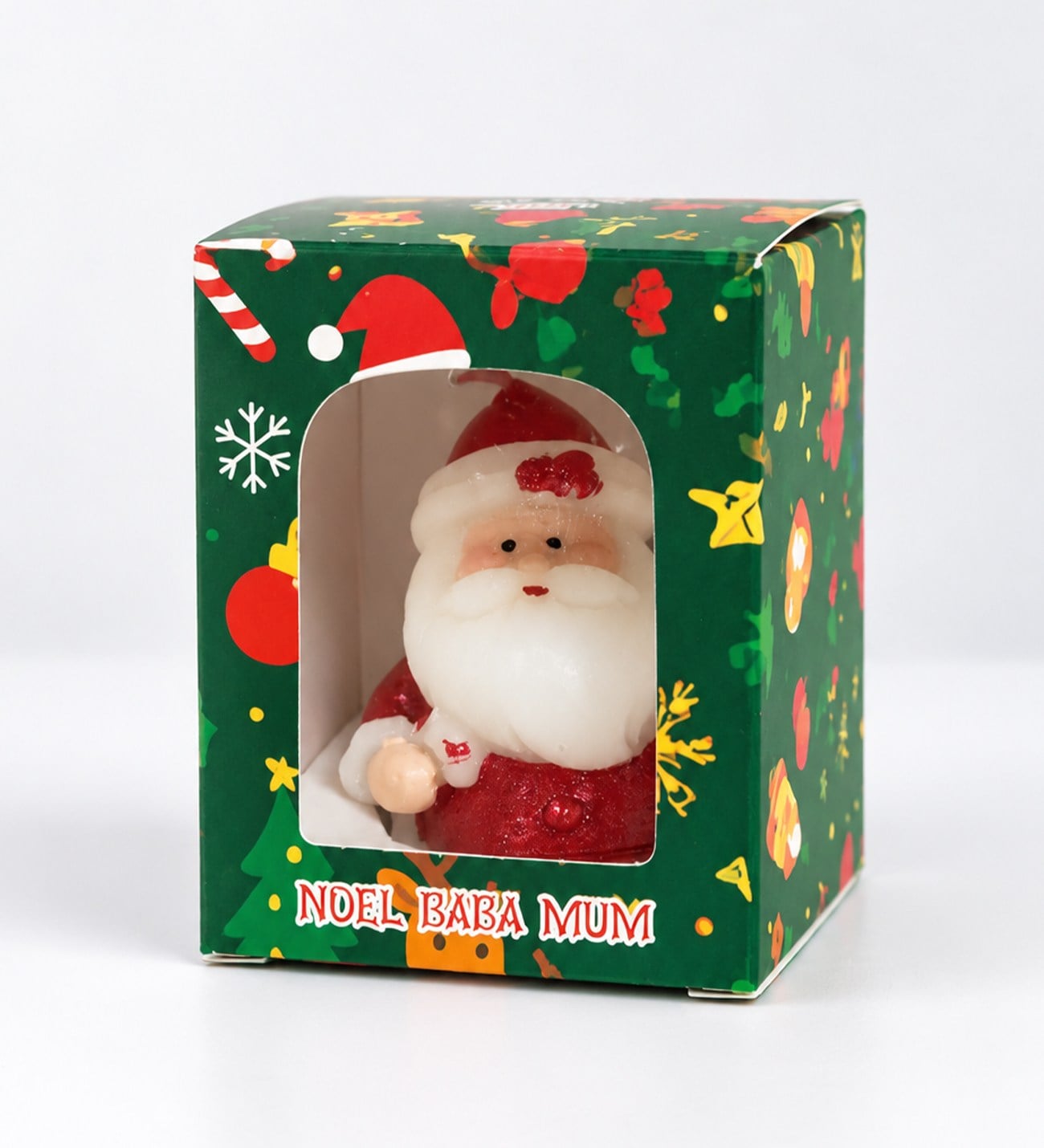 BMY-1060 Noel Baba Mum