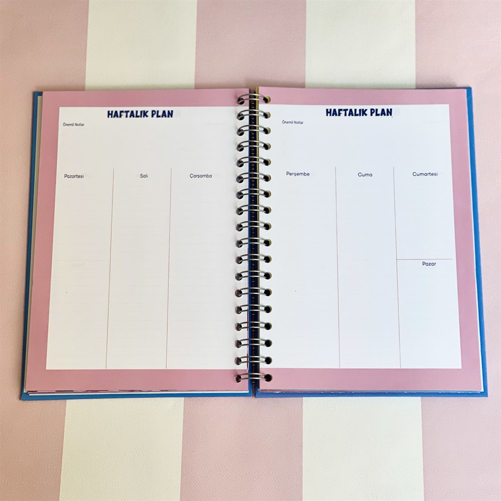 Its Worth It My Planner Specil Designed Timeless Planner
