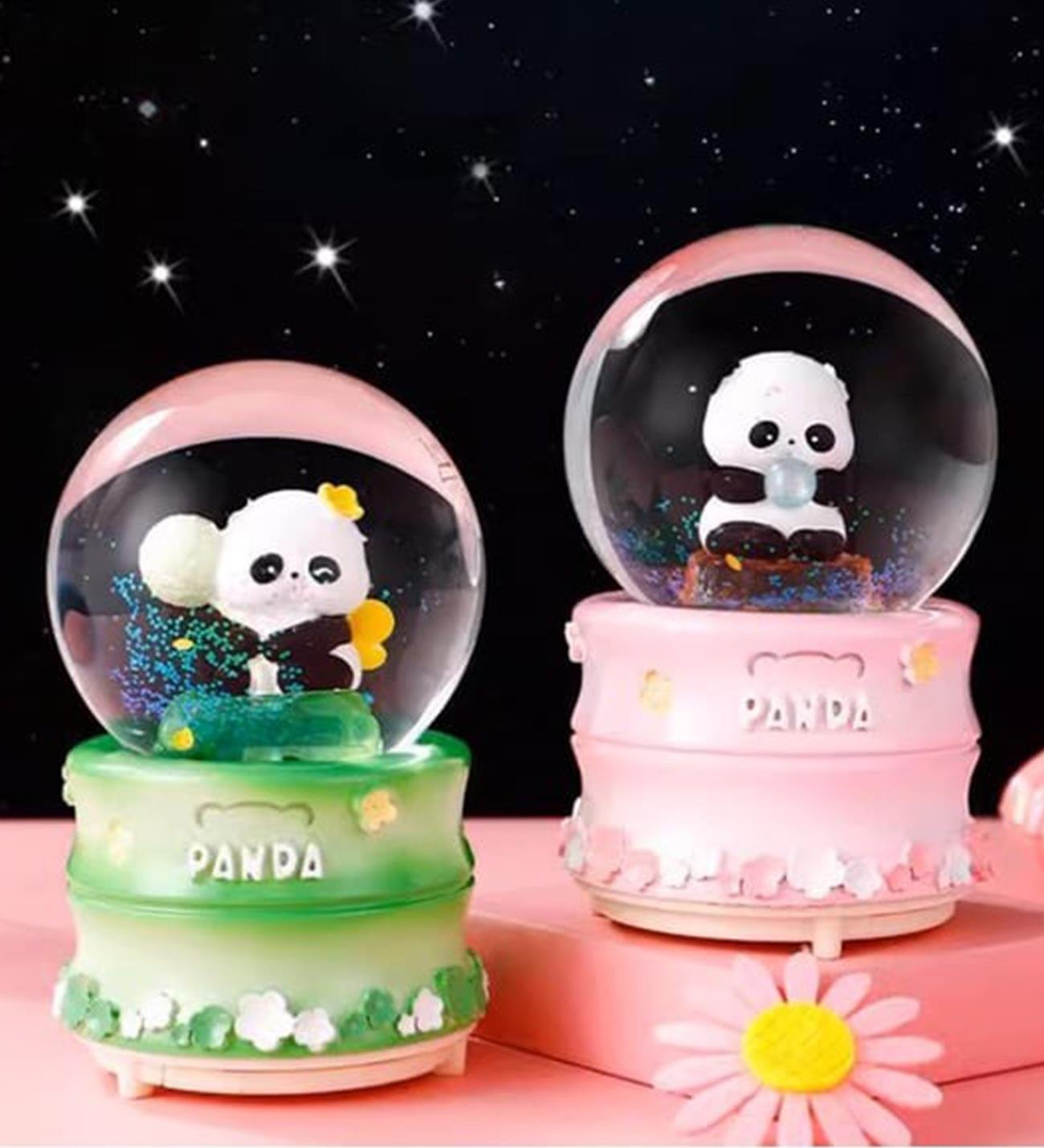 Büyük Boy Kar Küresi