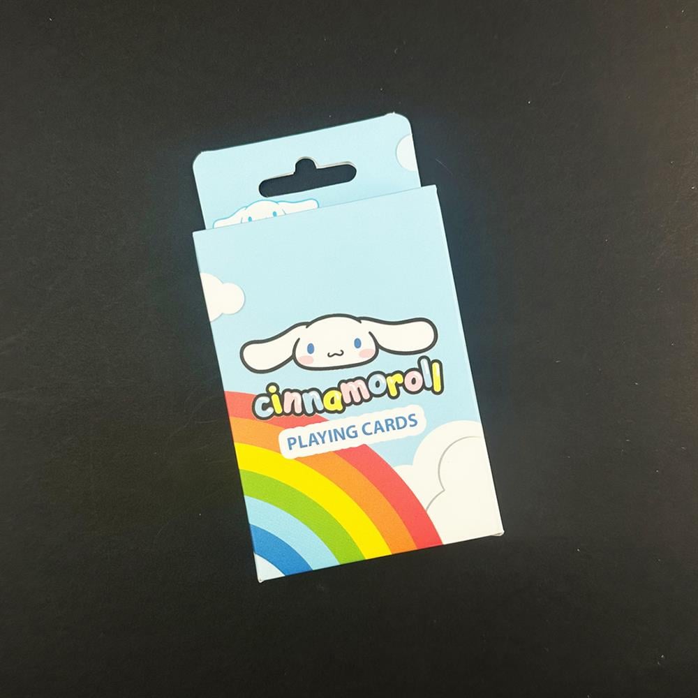 Cinnamonroll İskambil Poker Kartı 1