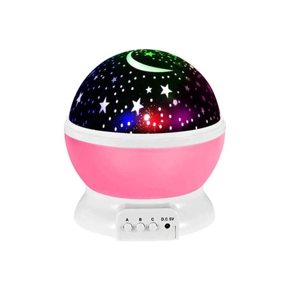 Dönen Starmaster Pembe İstoç Toptan