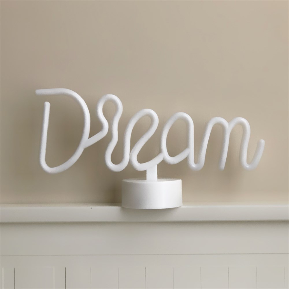 Dream Neon Lamba